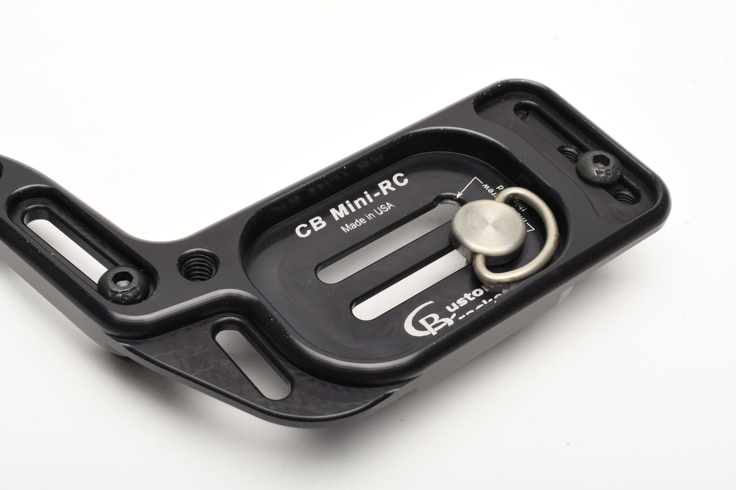 Custom Brackets CB Mini-RC Camera Flash Bracket CB MINI-RC