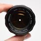Pentax Super-Takumar 50mm f1.4 M42 mount lens, caps, Mint-