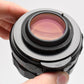 Pentax Super-Takumar 50mm f1.4 M42 mount lens, caps, Mint-