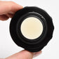 Pentax Super-Takumar 50mm f1.4 M42 mount lens, caps, Mint-
