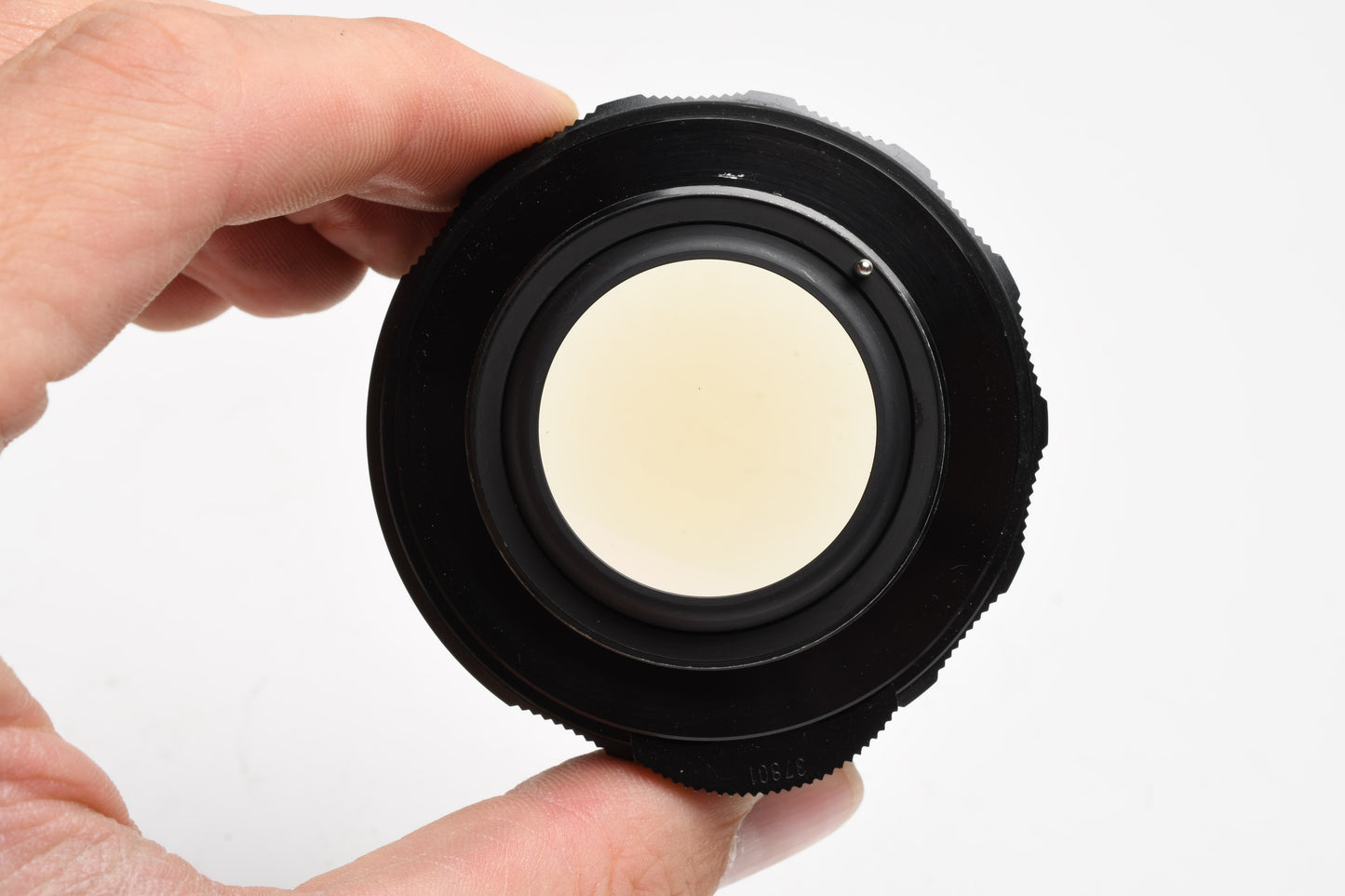 Pentax Super-Takumar 50mm f1.4 M42 mount lens, caps, Mint-