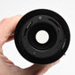 Kiron 80-200mm f4.5 telephoto macro zoom lens Canon FD mount, Great