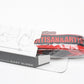 Artisan&Artist ACAM-25 E25R Easy Slider (Thin) Red, NIB