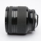 Nikon AF Zoom-Nikkor 24-120mm f3.5-5.6D zoom lens, caps, Very Nice!