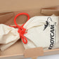 EDDYCAM Fashion 1 Camera Strap (Black/Black, 2.4 x 61"), NIB