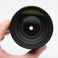 Nikon AF Zoom-Nikkor 24-120mm f3.5-5.6D zoom lens, caps, Very Nice!