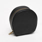 Asahi Pentax Plastic lens hood w/metal rim for 50mm lenses in case