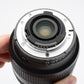 Nikon AF Zoom-Nikkor 24-120mm f3.5-5.6D zoom lens, caps, Very Nice!