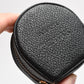 Asahi Pentax Plastic lens hood w/metal rim for 50mm lenses in case