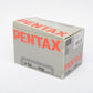 Pentax F 80-200mm f4.7-5.6 Telephoto zoom lens, boxed, very clean