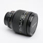 Nikon AF Zoom-Nikkor 24-120mm f3.5-5.6D zoom lens, caps, Very Nice!