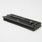 Haoge HQR-120 120mm Multi-Purpose Long Quick Release Extender Rail Sliding Plate