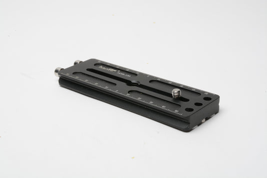 Haoge HQR-120 120mm Multi-Purpose Long Quick Release Extender Rail Sliding Plate