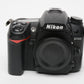 Nikon D7000 16.2MP DSLR, 2batts, charger, strap, Only 18K Acts, Tested