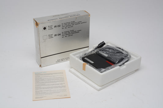 Rollei IR02 Infrared Remote Control for Slide Projectors, Mint-