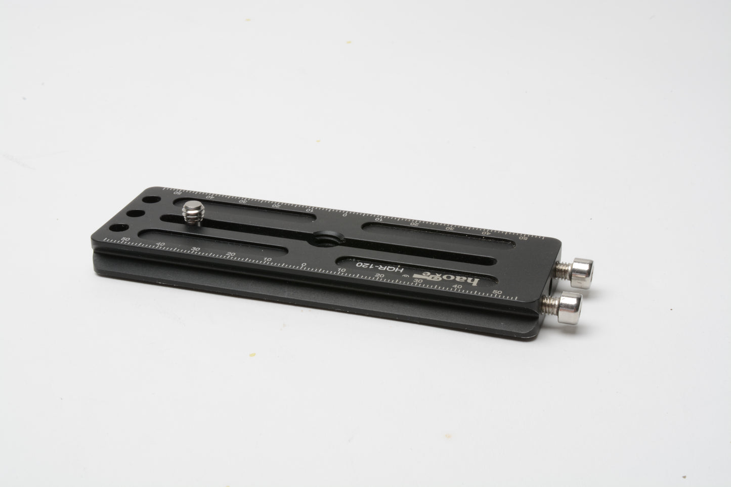 Haoge HQR-120 120mm Multi-Purpose Long Quick Release Extender Rail Sliding Plate