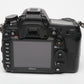 Nikon D7000 16.2MP DSLR, 2batts, charger, strap, Only 18K Acts, Tested