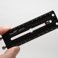 Haoge HQR-120 120mm Multi-Purpose Long Quick Release Extender Rail Sliding Plate