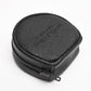 Asahi Pentax Plastic lens hood for 50/55mm lenses in case (49mm diameter)