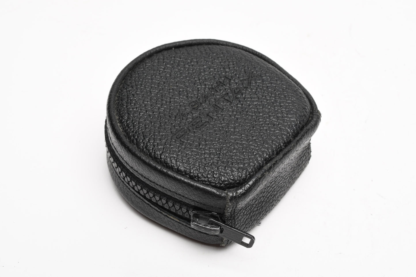 Asahi Pentax Plastic lens hood for 50/55mm lenses in case (49mm diameter)