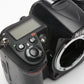 Nikon D7000 16.2MP DSLR, 2batts, charger, strap, Only 18K Acts, Tested