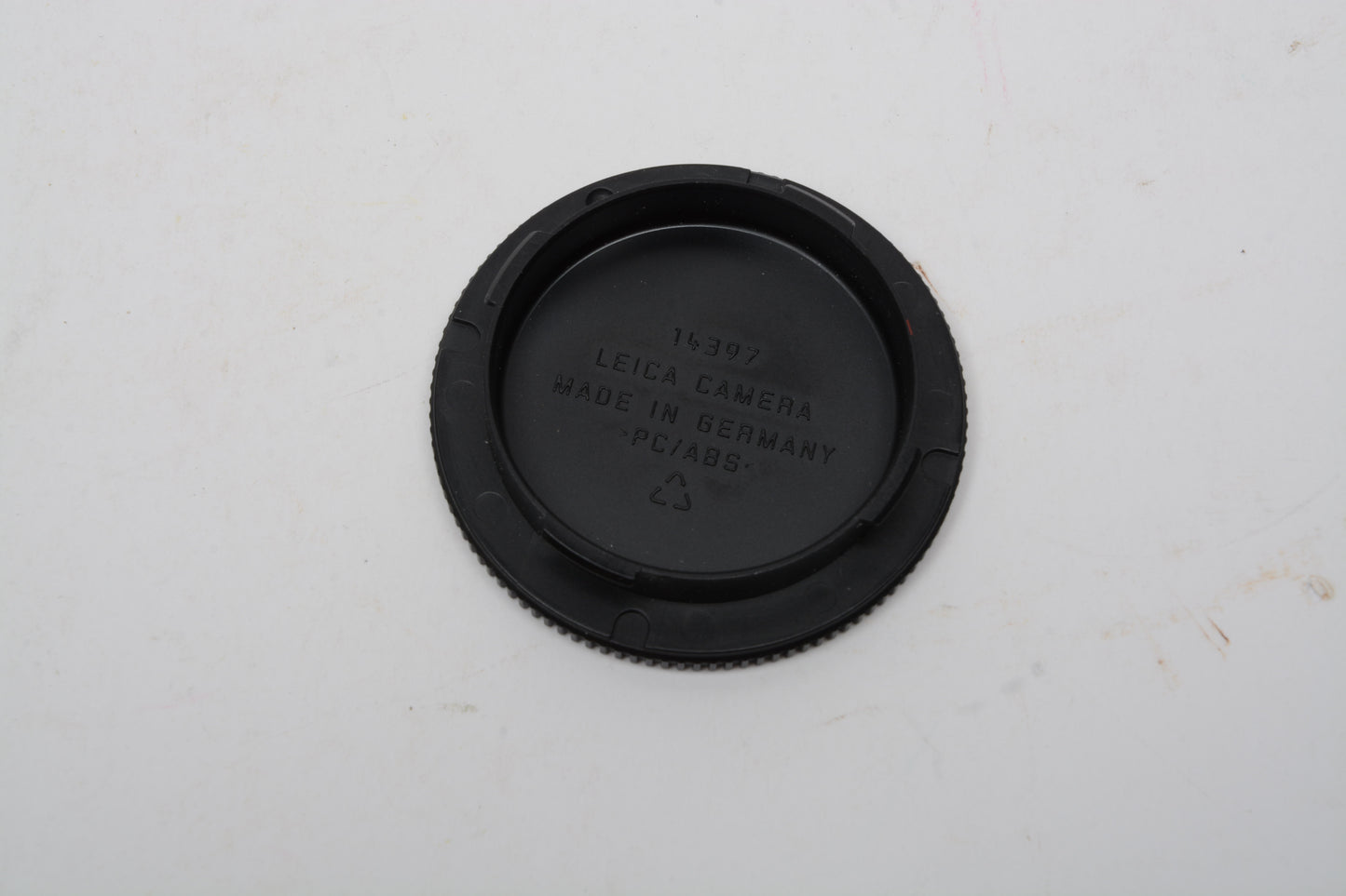Leica M-Mount Body cap, Genuine, #14397, New
