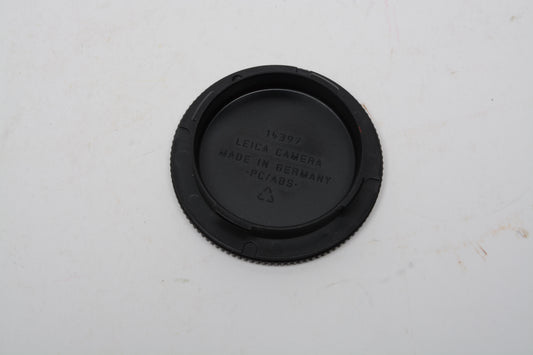 Leica M-Mount Body cap, Genuine, #14397, New