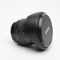 Sigma 18-35mm f3.5-4.5D zoom lens, Nikon AF, Hood, caps, Nice