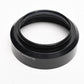 Asahi Pentax Plastic lens hood for 50/55mm lenses in case (49mm diameter)