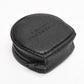 Asahi Pentax Plastic lens hood for 50/55mm lenses in case (49mm diameter)