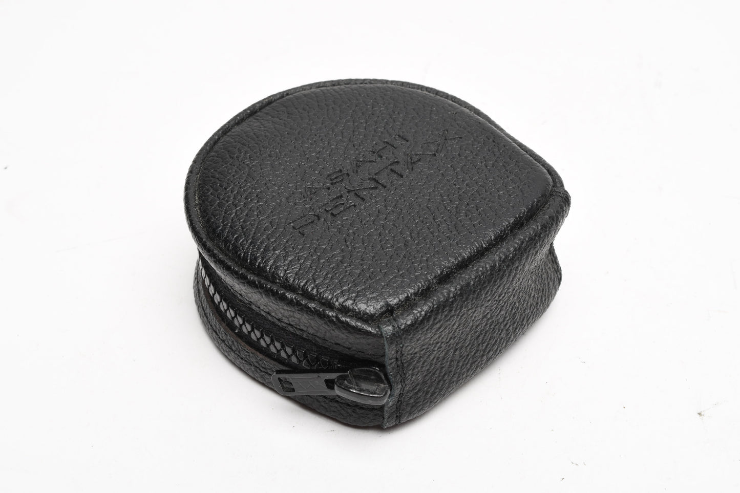 Asahi Pentax Plastic lens hood for 50/55mm lenses in case (49mm diameter)