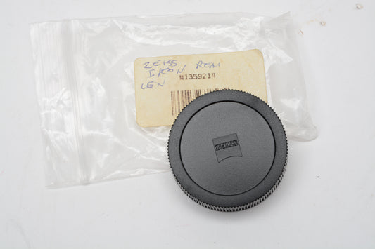 Zeiss ZM-Mount Rear Cap (2099-454) Zeiss ZM-Mount, New