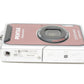 Pentax Optio W60 10MP Compact Waterproof Digital Point&Shoot Camera (Pink), Boxed