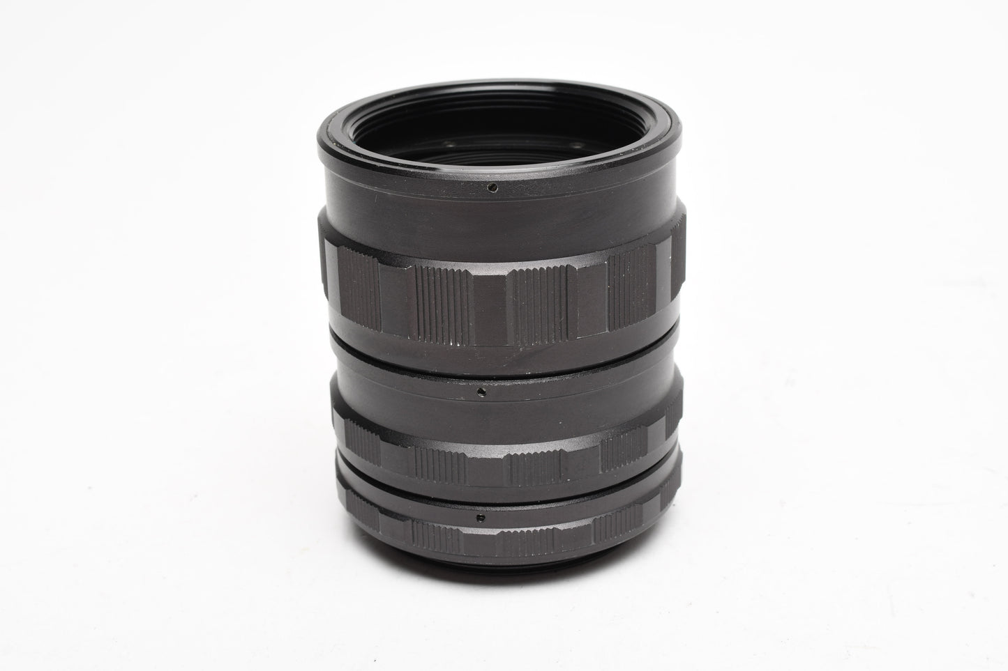 Asahi Pentax M42 Extension Tube set, case nice & clean