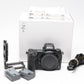 Nikon Z6 Mirrorless body, 2 batts+charger+L Grip, USA version