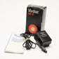 Vivitar SB-6 SB6 AC Adapter for 285 Series flashes, Tested