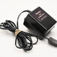 Vivitar SB-6 SB6 AC Adapter for 285 Series flashes, Tested