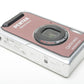 Pentax Optio W60 10MP Compact Waterproof Digital Point&Shoot Camera (Pink), Boxed