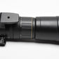 Sigma AF 170-500mm f5-6.3 APO Tele Zoom, Canon EF Mount, Hood