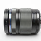 Olympus M.Zuiko 14-150mm f4.0-5.6 II ED Lens For Micro Four Thirds, caps, Mint-