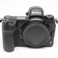 Nikon Z6 Mirrorless body, 2 batts+charger+L Grip, USA version
