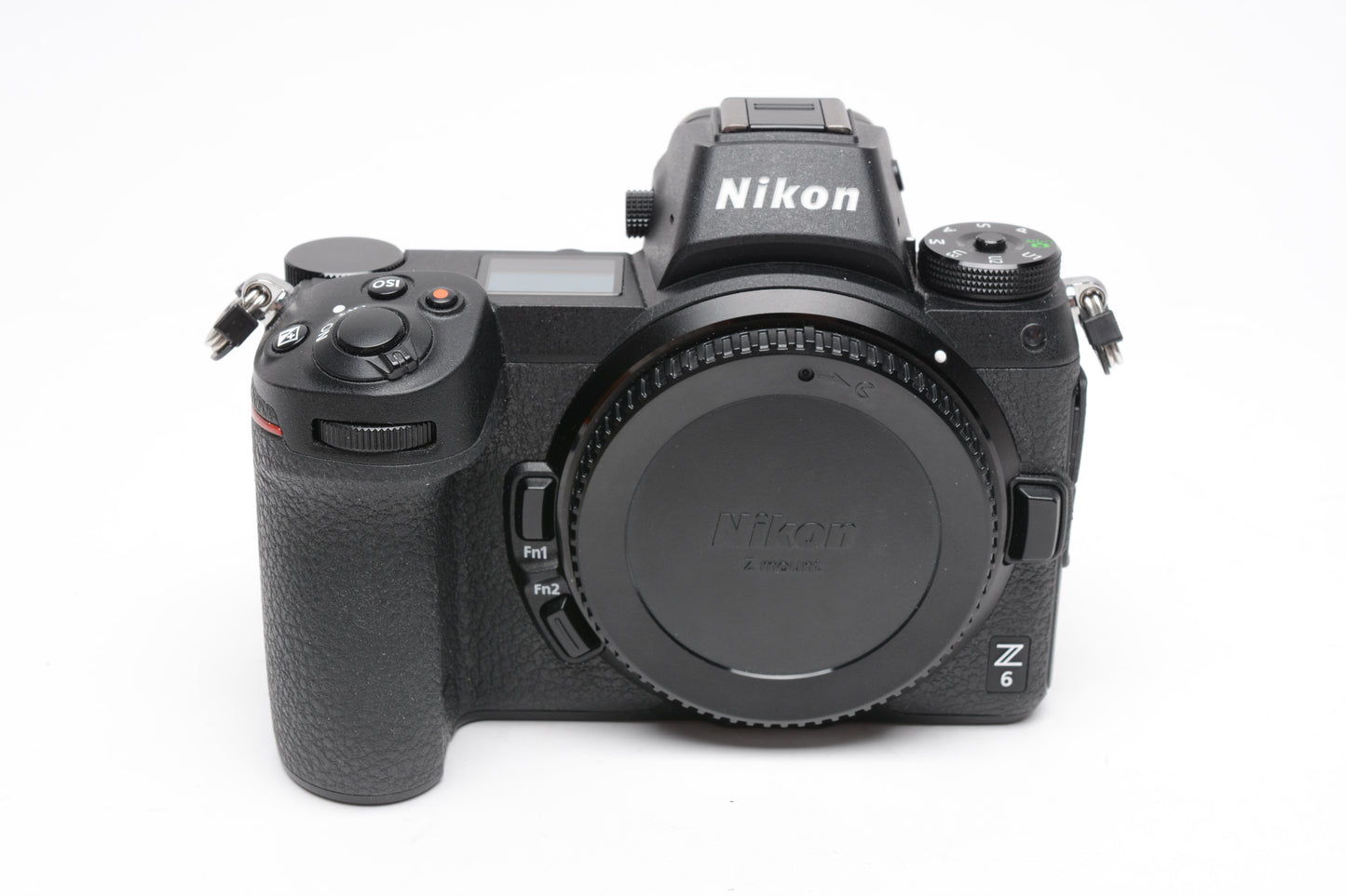 Nikon Z6 Mirrorless body, 2 batts+charger+L Grip, USA version