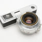 Leica Summicron-M 35mm f2 V1 8 Element 11308 w/Goggles, Great!!
