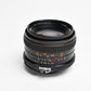 Deitz 28mm f2.8 wide angle lens for Nikon Ai, UV filter, Nice