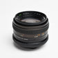 Deitz 28mm f2.8 wide angle lens for Nikon Ai, UV filter, Nice
