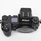 Nikon Z6 Mirrorless body, 2 batts+charger+L Grip, USA version