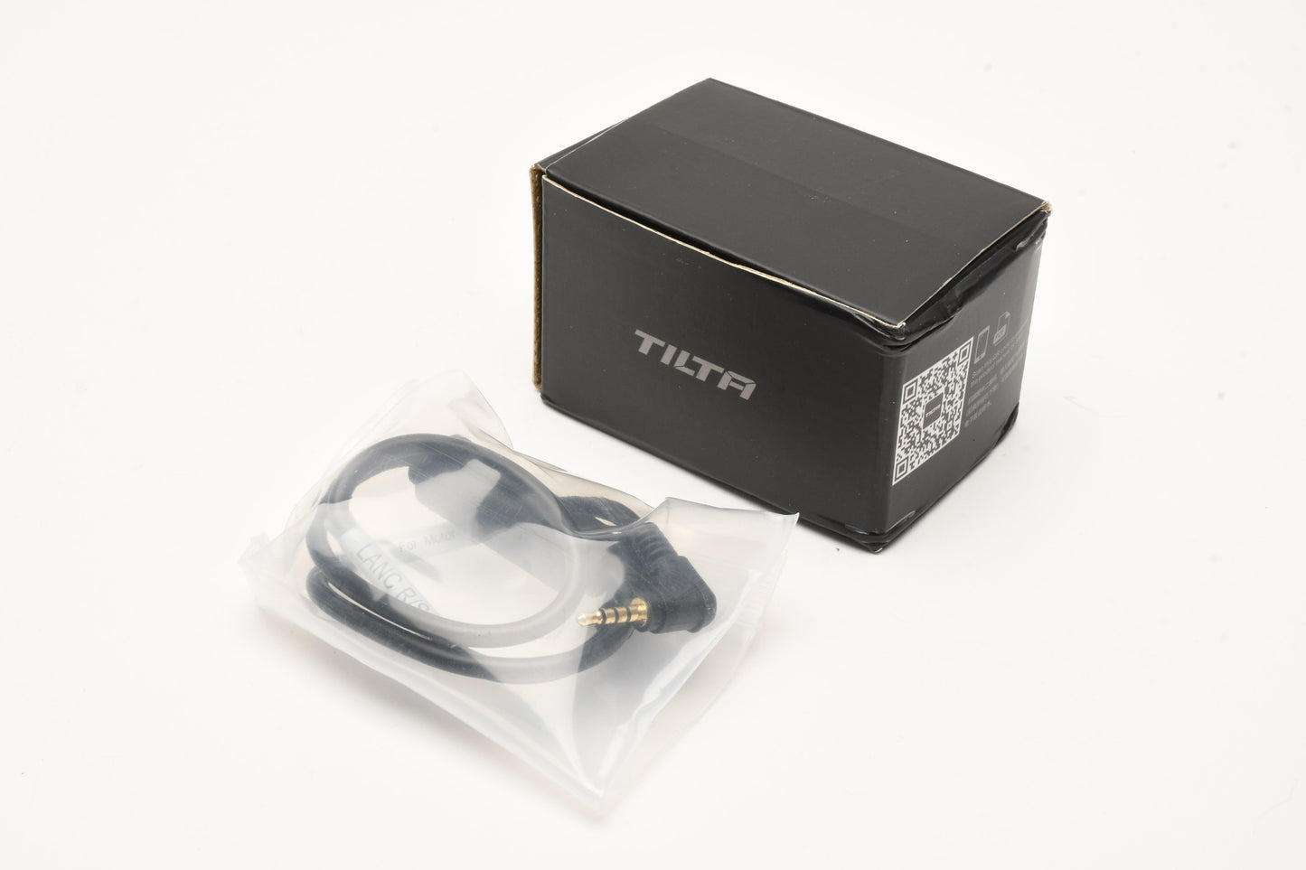 TILTA Tiltaing 2.5mm to 2.5mm LANC cable, NIB