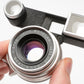 Leica Summicron-M 35mm f2 V1 8 Element 11308 w/Goggles, Great!!