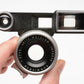Leica Summicron-M 35mm f2 V1 8 Element 11308 w/Goggles, Great!!