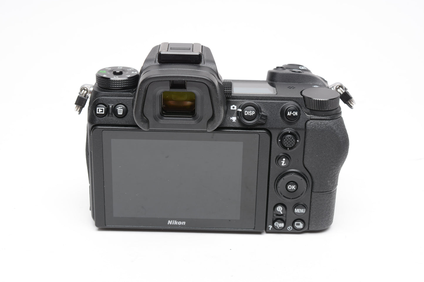 Nikon Z6 Mirrorless body, 2 batts+charger+L Grip, USA version